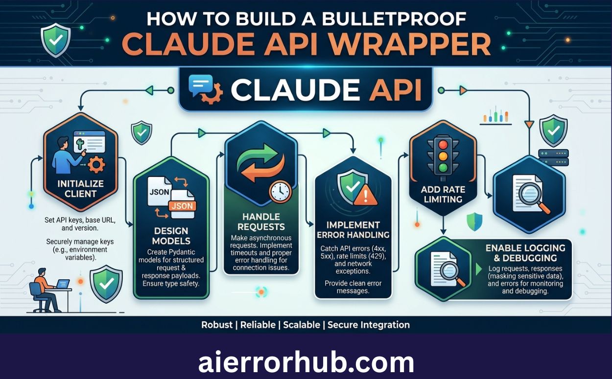 How to Build a Bulletproof Claude API Wrapper