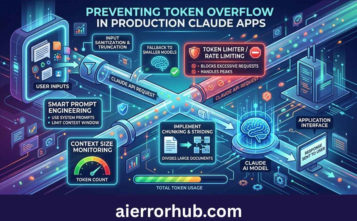 Preventing Token Overflow in Production Claude Apps